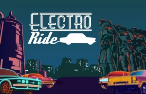 Electro Ride: The Neon Racing z datą premiery na Nintendo Switch