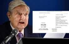 Nie, George Soros nie został aresztowany za oszustwa wyborcze