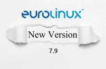 EuroLinux 7.9 wydany – początek drugiej fazy utrzymaniowej