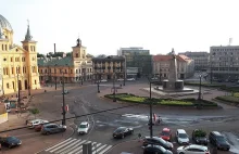 Łódź: zatrzymano mężczyznę, który groził kierowcy autobusu maczetą