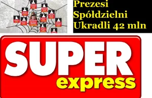 Spółdzielnia Mieszkaniowa- Prezesi Ukradli 42 mln zł- a jak jest u Ciebie?