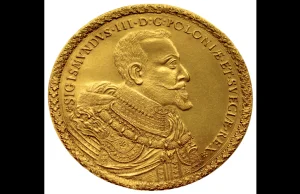 Na aukcję trafiła jedna z najstarszych i najdroższych polskich monet