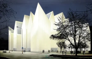 Filharmonia w Szczecinie - architektoniczna perła Pomorza