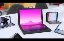 Tablet ze składanym ekranem od Lenovo ThinkPad!