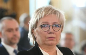 Julia Przyłębska oburzona rezolucją PE ws. prawa aborcyjnego w Polsce