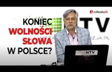 Youtube zamknął telewizję NTV Janusza Zagórskiego