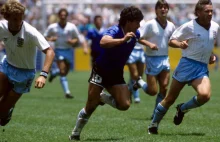 Filmy ESPN: Maradona 86