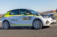 Nowy Opel Corsa-e Rally gotowy na sezon 2021