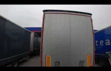 Polski kierowca ciężarówki ratuje życie innemu na autostradzie w Niemczech..