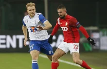 Liga Europy: Standard Liege - Lech Poznań. Koszmar wicemistrza Polski w końcówce