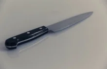 Ukrainiec zaatakował nożem swoich znajomych!