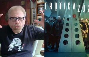 Tomasz Raczek miażdży film "Erotica 2022"