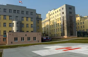 Kraków: bloki na ścieżce podejścia dla śmigłowców LPR