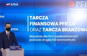 Absurdy nowej tarczy PFR. Mikrofirmy znów za burtą