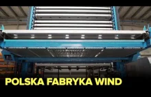 Polska fabryka wind - Fabryki w Polsce