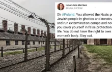 "Och, Polsko. Pozwoliliście nazistom zamykać Żydów w gettach". Ambasador reaguj