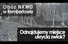 Obóz NKWD w Rembertowie. Odnajdujemy miejsce ukrycia zwłok?