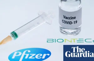 UK: Szpitale mają zaczynać szczepić za 10 dni!