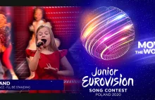 Eurowizja Junior 2020 - już w niedzielę Ala Tracz będzie reprezentować Polskę!