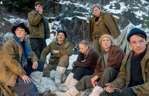 „Przełęcz Diatłowa”:nowy rosyjski serial o tajemniczej tragedii w górach w l 50.