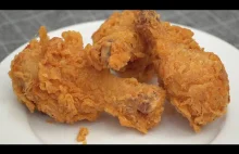 Przepis na kurczaka z KFC