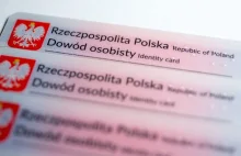 Polacy dostali wadliwe dowody osobiste. Minimum kilkaset e-dowodów ma złe...