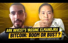 Ryzyka Bitcoina: Rozmowa z Yassine Elmandjra, analitykiem ARK Invest