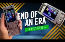 Kiedy telefony były fajne: Nokia N95