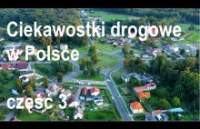 Ciekawostki drogowe w Polsce - Część 3