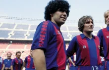 Dlaczego Maradona nie został Messim? Burzliwe losy w Barcelonie