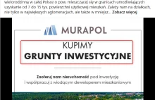 Kolejny artykuł sponsorowany przez dewelopera