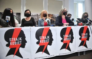 Prezes Ordo Iuris o Strajku Kobiet: trzeba powstrzymywać nawoływania do...