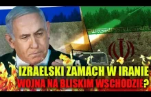 Izraelski zamach w Iranie! Nie żyje szef programu atomowego \ Paweł Rakowski
