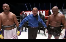 Mike Tyson vs Roy Jones Jr Full Fight