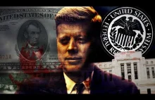 Debunkowanie mitu o tym, że JFK zabito przez jego dążenie do zamknięcia FED