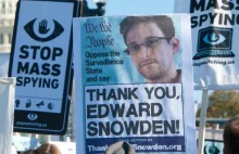Snowden: Współczesny internet sprowadza się do scentralizowanej kontroli i cenzu