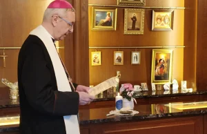 O atak na św. Jana Pawła II i niepokojach społecznych - List pasterski