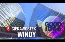 5 ciekawostek: Windy / Good Idea