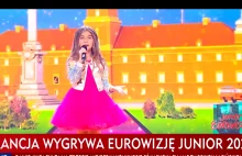 EurowizjaJunior - zwycięstwo w cieniu skandalu