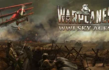 WW1 Sky Aces rozgrzewa silniki i przygotowuje się do inwazji na Nintendo...