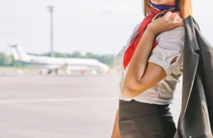 Stewardesa British Airways oferowała pasażerom seks? Linia wszczyna...