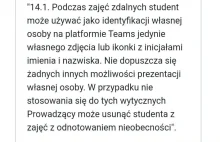 KUL: Studenci mogą zostać usunięci z zajęć za symbole Strajku Kobiet.