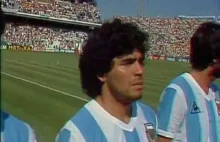Diego Maradona vs Tango