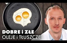 Jak wybrać olej do smażenia, żeby nie truć się oksycholesterolem i oksysterolami