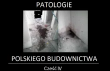 Patologie polskiego budownictwa (gładź z niespodzianką)