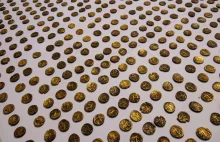 "Złoty strzał życia" - ogromny skarb celtyckich monet!
