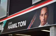 Pilne: Hamilton nie pojedzie w drugim wyścigu w Bahrajnie