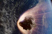 Misja DART ma zbadać jak zachowa się asteroida po zderzeniu się z nią statku