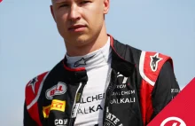 Mazepin w Haas F1