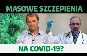 Polscy lekarze i naukowcy ostrzegają przed szczepieniami na COVID-19